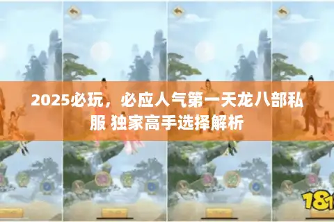 2025必玩，必应人气第一天龙八部私服 独家高手选择解析