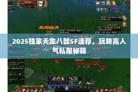 2025独家天龙八部SF速荐，玩转高人气私服秘籍