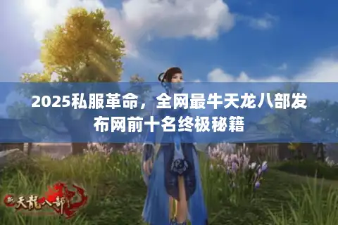 2025私服革命，全网最牛天龙八部发布网前十名终极秘籍