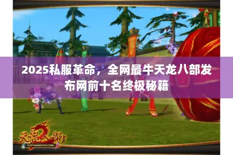 2025私服革命，全网最牛天龙八部发布网前十名终极秘籍