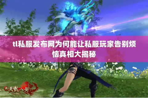 tl私服发布网为何能让私服玩家告别烦恼真相大揭秘 tl私服发布网为何能让私服玩家告别烦恼真相大揭秘