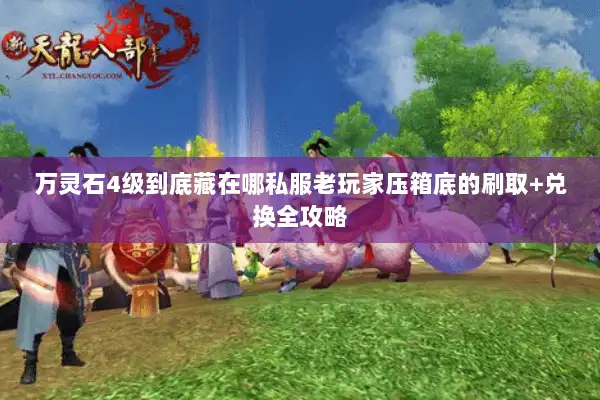 万灵石4级到底藏在哪私服老玩家压箱底的刷取+兑换全攻略 万灵石4级到底藏在哪私服老玩家压箱底的刷取+兑换全攻略