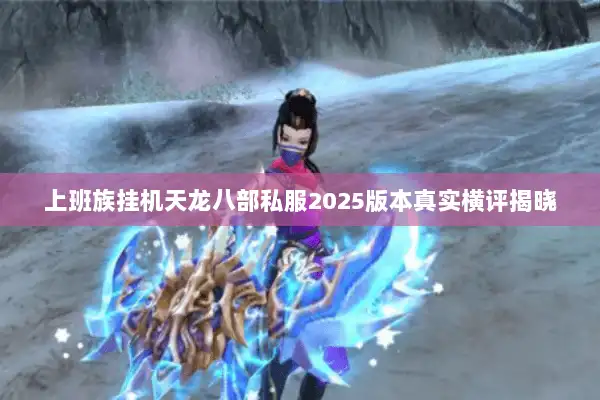 上班族挂机天龙八部私服2025版本真实横评揭晓