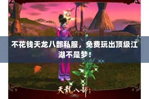 不花钱天龙八部私服，免费玩出顶级江湖不是梦！