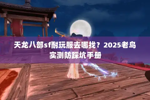 天龙八部sf耐玩服去哪找？2025老鸟实测防踩坑手册