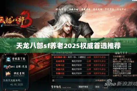 天龙八部sf养老2025权威首选推荐
