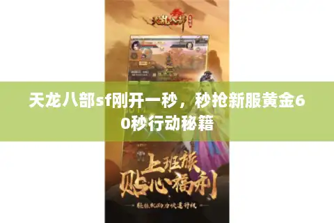 天龙八部sf刚开一秒,秒抢新服黄金60秒行动秘籍 天龙八部sf刚开一秒,秒抢新服黄金60秒行动秘籍