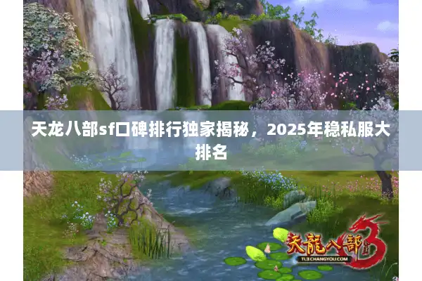 天龙八部sf口碑排行独家揭秘，2025年稳私服大排名