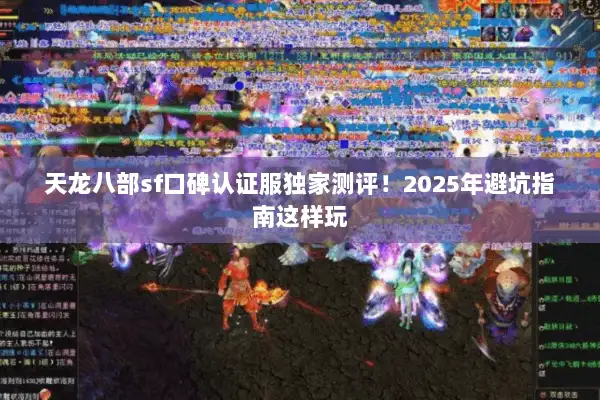 天龙八部sf口碑认证服独家测评！2025年避坑指南这样玩
