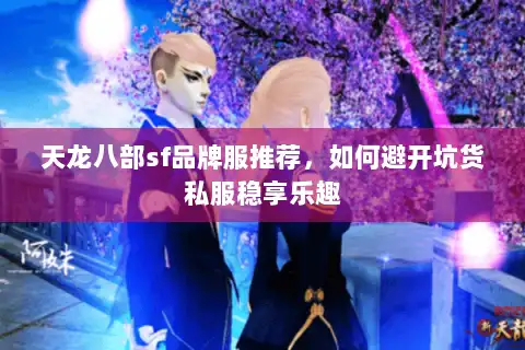 天龙八部sf品牌服推荐，如何避开坑货私服稳享乐趣