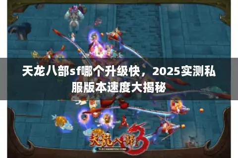 天龙八部sf哪个升级快，2025实测私服版本速度大揭秘