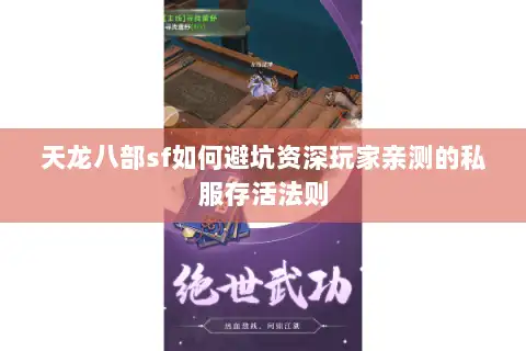 天龙八部sf如何避坑资深玩家亲测的私服存活法则 天龙八部sf如何避坑资深玩家亲测的私服存活法则