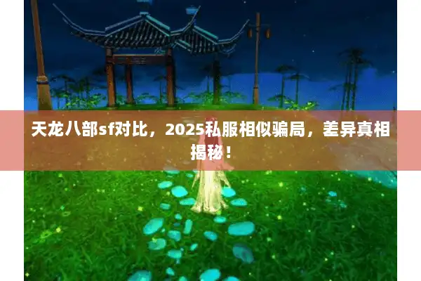 天龙八部sf对比，2025私服相似骗局，差异真相揭秘！