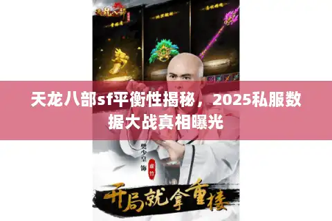 天龙八部sf平衡性揭秘，2025私服数据大战真相曝光