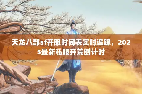 天龙八部sf开服时间表实时追踪，2025最新私服开荒倒计时