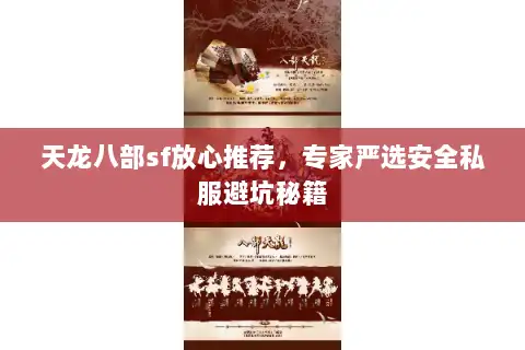 天龙八部sf放心推荐，专家严选安全私服避坑秘籍