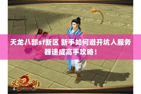 天龙八部sf新区 新手如何避开坑人服务器速成高手攻略! 天龙八部sf新区 新手如何避开坑人服务器速成高手攻略!
