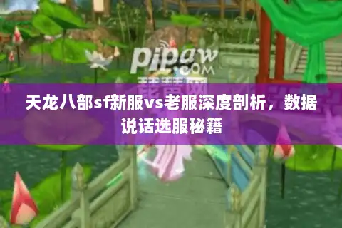 天龙八部sf新服vs老服深度剖析，数据说话选服秘籍