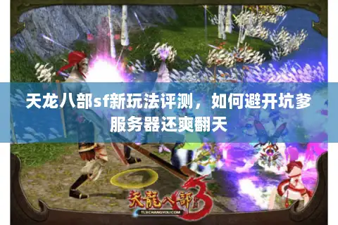 天龙八部sf新玩法评测，如何避开坑爹服务器还爽翻天