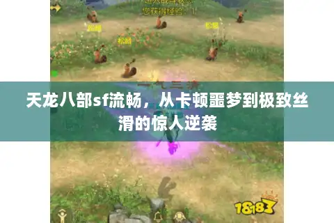 天龙八部sf流畅，从卡顿噩梦到极致丝滑的惊人逆袭