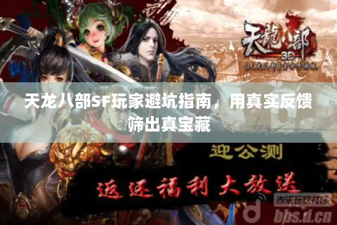 天龙八部SF玩家避坑指南，用真实反馈筛出真宝藏