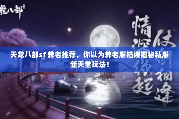 天龙八部sf 养老推荐，你以为养老服枯燥揭秘私服新天堂玩法！