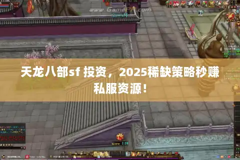 天龙八部sf 投资，2025稀缺策略秒赚私服资源！