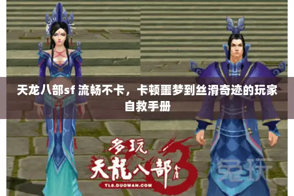 天龙八部sf 流畅不卡，卡顿噩梦到丝滑奇迹的玩家自救手册