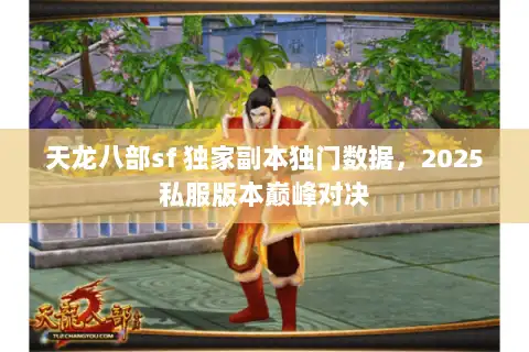 天龙八部sf 独家副本独门数据，2025私服版本巅峰对决