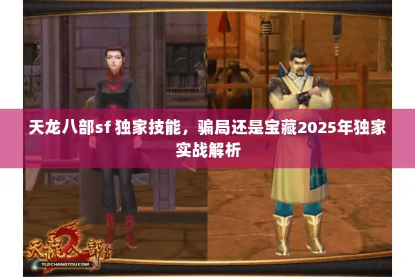 天龙八部sf 独家技能,骗局还是宝藏2025年独家实战解析 天龙八部sf 独家技能,骗局还是宝藏2025年独家实战解析