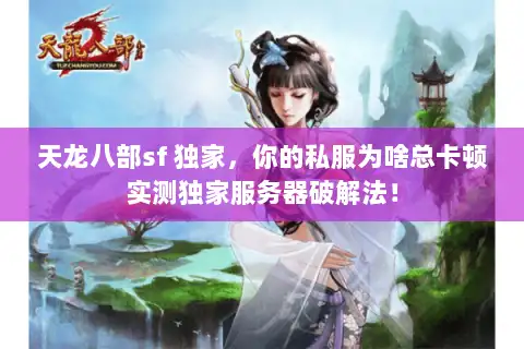 天龙八部sf 独家，你的私服为啥总卡顿实测独家服务器破解法！