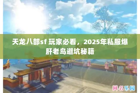 天龙八部sf 玩家必看,2025年私服爆肝老鸟避坑秘籍 天龙八部sf 玩家必看,2025年私服爆肝老鸟避坑秘籍