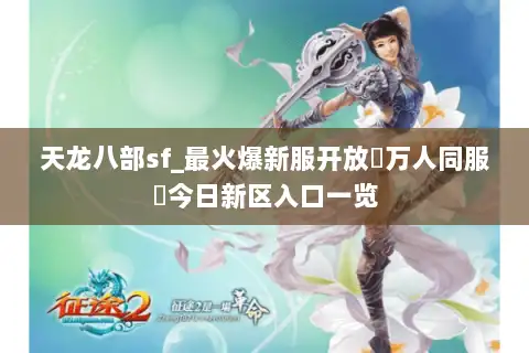 天龙八部sf_最火爆新服开放▷万人同服◁今日新区入口一览
