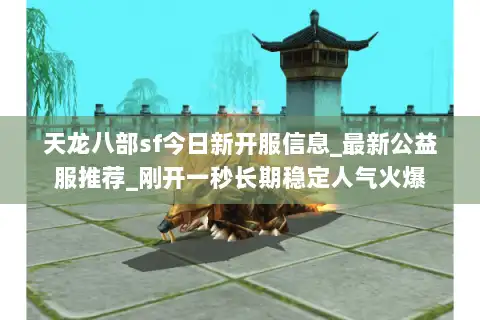 天龙八部sf今日新开服信息_最新公益服推荐_刚开一秒长期稳定人气火爆