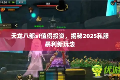 天龙八部sf值得投资，揭秘2025私服暴利新玩法