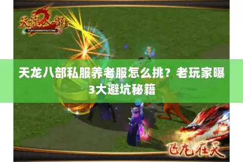 天龙八部私服养老服怎么挑?老玩家曝3大避坑秘籍 天龙八部私服养老服怎么挑?老玩家曝3大避坑秘籍
