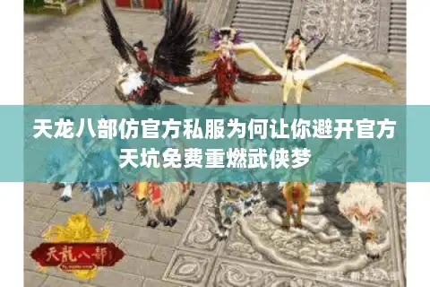 天龙八部仿官方私服为何让你避开官方天坑免费重燃武侠梦