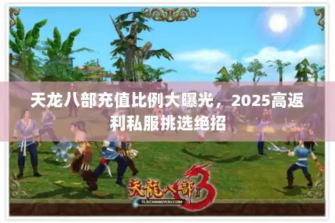 天龙八部充值比例大曝光，2025高返利私服挑选绝招