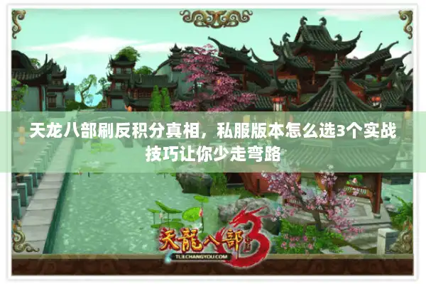天龙八部刷反积分真相，私服版本怎么选3个实战技巧让你少走弯路