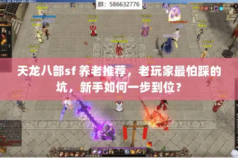 天龙八部sf 养老推荐，老玩家最怕踩的坑，新手如何一步到位？