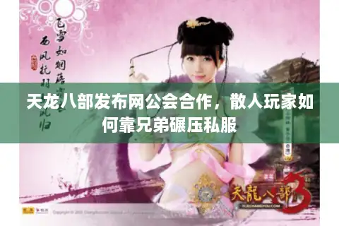 天龙八部发布网公会合作,散人玩家如何靠兄弟碾压私服 天龙八部发布网公会合作,散人玩家如何靠兄弟碾压私服