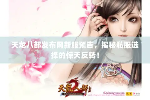 天龙八部发布网新服预告，揭秘私服选择的惊天反转！