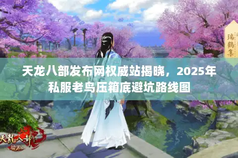 天龙八部发布网权威站揭晓，2025年私服老鸟压箱底避坑路线图