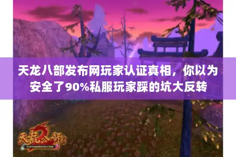 天龙八部发布网玩家认证真相,你以为安全了90%私服玩家踩的坑大反转 天龙八部发布网玩家认证真相,你以为安全了90%私服玩家踩的坑大反转