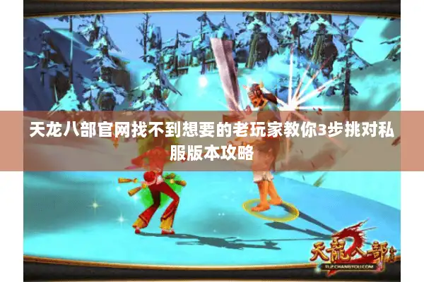 天龙八部官网找不到想要的老玩家教你3步挑对私服版本攻略 天龙八部官网找不到想要的老玩家教你3步挑对私服版本攻略