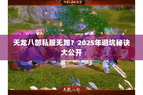 天龙八部私服无跑？2025年避坑秘诀大公开