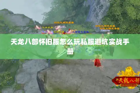 天龙八部怀旧服怎么玩私服避坑实战手册 天龙八部怀旧服怎么玩私服避坑实战手册