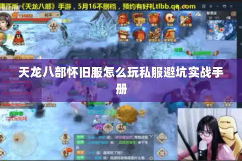 天龙八部怀旧服怎么玩私服避坑实战手册 天龙八部怀旧服怎么玩私服避坑实战手册