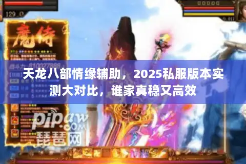 天龙八部情缘辅助,2025私服版本实测大对比,谁家真稳又高效 天龙八部情缘辅助,2025私服版本实测大对比,谁家真稳又高效