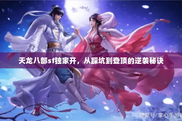 天龙八部sf独家开，从踩坑到登顶的逆袭秘诀